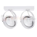 Oprawa natynkowa spot LUGAR WHITE 2xAR111 GU10 Milagro ML5705 1 perfektmarket olsztyn.webp