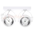 Oprawa natynkowa spot LUGAR WHITE 2xAR111 GU10 Milagro ML5705 perfektmarket olsztyn.webp
