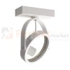 Oprawa natynkowa spot LUGAR WHITE 1xAR111 GU10 Milagro ML5703 perfektmarket 1.webp