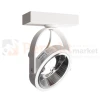 Oprawa natynkowa spot LUGAR WHITE 1xAR111 GU10 Milagro ML5703 perfektmarket.webp