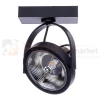 Oprawa natynkowa spot LUGAR BLACK 1xAR111 GU10 Milagro ML5704 1 perfektmarket.webp