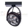 Oprawa natynkowa spot LUGAR BLACK 1xAR111 GU10 Milagro ML5704 1 perfektmarket.webp