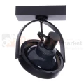 Oprawa natynkowa spot LUGAR BLACK 1xAR111 GU10 Milagro ML5704 2 perfektmarket.webp