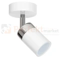 Oprawa ścienno sufitowa spot JOKER WHITE 1xGU10 MLP898 perfektmarket.webp