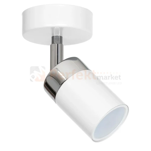 Oprawa ścienno sufitowa spot JOKER WHITE 1xGU10 MLP898 perfektmarket.webp