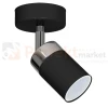 Kinkiet JOKER BLACK CHROME 1xGU10  perfektmarket.webp