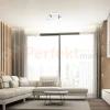 Lampa sufitowa biała chrom spot JOKER WHITE 2xGU10 MLP899 Milagro aranżacja perfektmarket.webp