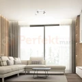 Lampa sufitowa biała chrom spot JOKER WHITE 2xGU10 MLP899 Milagro aranżacja perfektmarket.webp