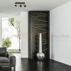 Lampa sufitowa czarna drewno JOKER BLACK WOOD 3xGU10 MLP6304 aranżacja 1 perfektmarket.webp