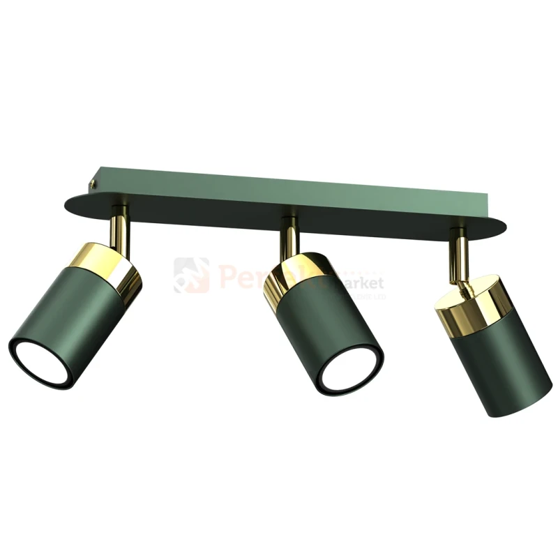 Lampa sufitowa  JOKER  3xGU10 instrukcja montażu perfektmarket.webp