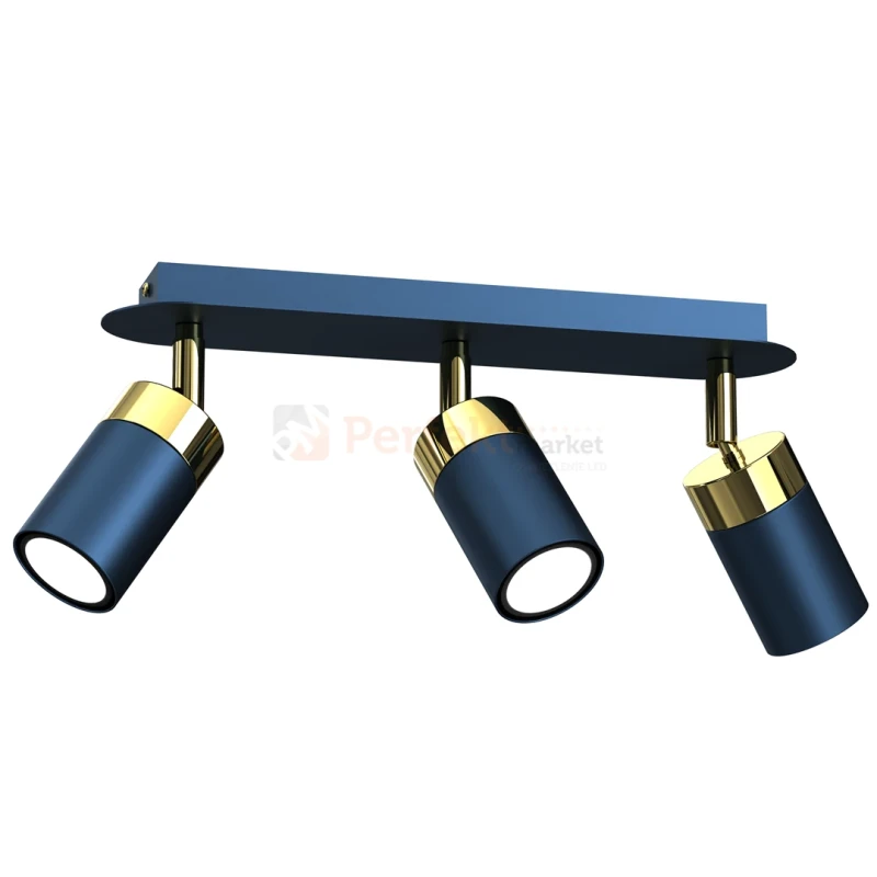 Lampa sufitowa  JOKER  3xGU10 instrukcja montażu perfektmarket.webp