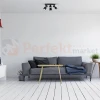 Lampa sufitowa czarna chrom spot VIDAR BLACK CHROME 3xGU10 MLP6286 aranżacja perfektmarket.webp