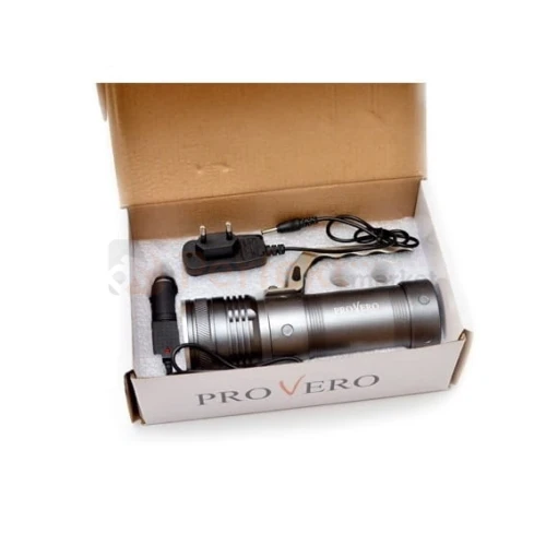 Latarka LED szperacz CREE XM-L T6 10W perfektmarket 1.webp