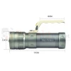 Latarka LED szperacz CREE XM-L T6 10W perfektmarket 3.webp