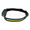 Latarka czołowa lekka na głowę LED 3W+2W COB IP44 3,7V 1200mAh 1 perfektmarket.webp