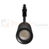Oprawa PAVA 2 LED 19-42W  20-45° 1800-3200lm czarna na szynę 3 fazową regulacja kąta świecenia perfektmarket 2.webp
