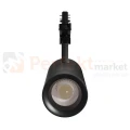 Oprawa PAVA 2 LED 19-42W  20-45° 1800-3200lm czarna na szynę 3 fazową regulacja kąta świecenia perfektmarket 2.webp