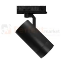 Oprawa PAVA 2 LED 19-42W  20-45° 1800-3200lm czarna na szynę 3 fazową regulacja kąta świecenia perfektmarket 3.webp