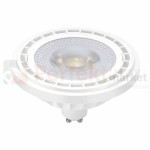Żarówka LED 6W AR111 GU10 4000K/ Biały AR8036