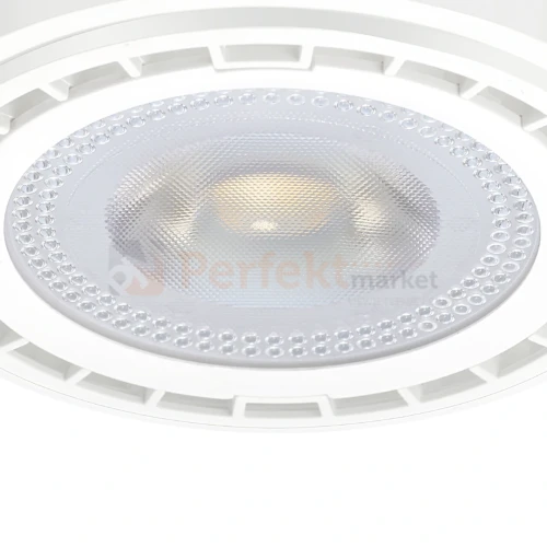 Żarówka LED AR111 GU10 230V 6W 38° biała 3000K perfektmarket.webp