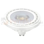 Żarówka LED AR111 GU10 230V 10W 38° biała 4000K perfektmarket.webp