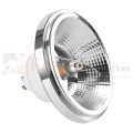 Żarówka LED AR111 GU10 230V 10.5W biała z odbłyśnikiem 3000K ściemnialna 1 perfektmarket.webp