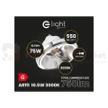 Żarówka LED AR111 GU10 230V 10.5W biała z odbłyśnikiem 3000K ściemnialna perfektmarket.webp
