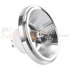 Żarówka LED AR111 GU10 230V 10.5W biała z odbłyśnikiem 3000K ściemnialna 1 perfektmarket.webp