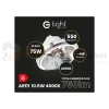 Żarówka LED AR111 GU10 230V 10.5W biała z odbłyśnikiem 4000K ściemnialna perfektmarket.webp