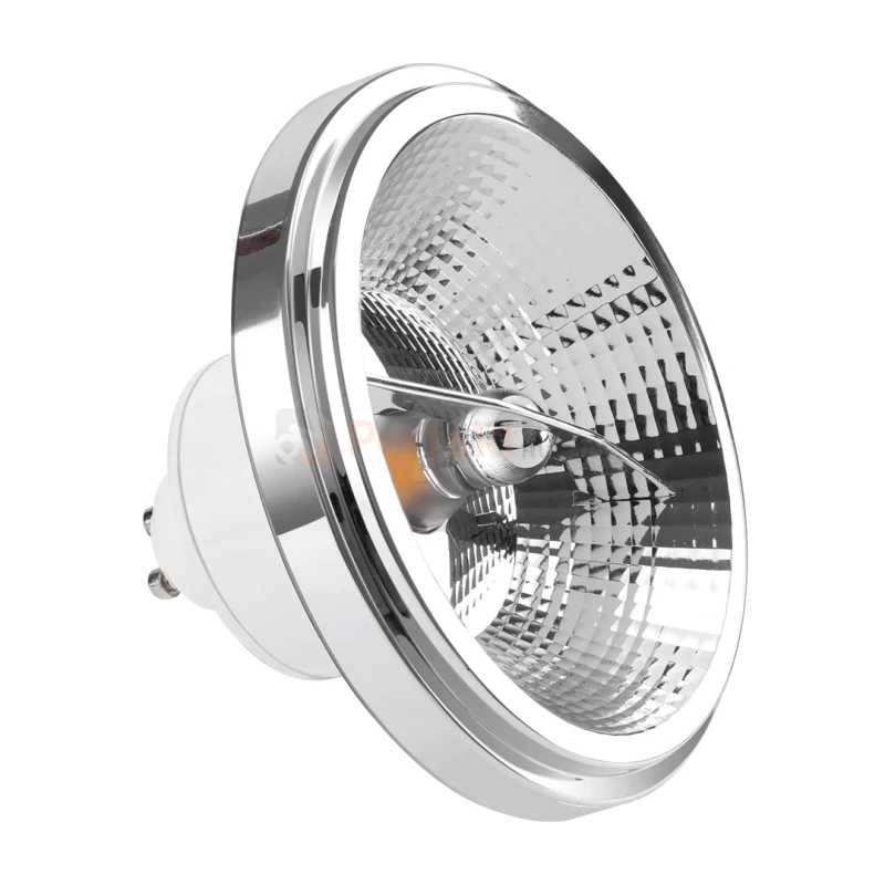 Żarówka LED AR111 GU10 230V 10.5W biała z odbłyśnikiem 3000K 1 perfektmarket.webp