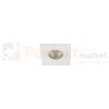 oprawa sufitowa halogenowa IP65 biała IKA SQUARE WHITE AZ2864 1 perfektmarket.webp