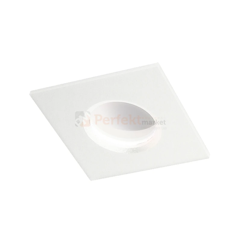 oprawa sufitowa halogenowa IP65 czarna IKA SQUARE BLACK AZ4230 wymiary perfektmarket.webp