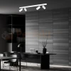 Lampa sufitowa spot regulowany biały HUDSON WHITE 4xGU10 MLP8804 aranżacja 2 perfektmarket.webp