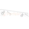 Lampa sufitowa spot regulowany biały HUDSON WHITE 4xGU10 MLP8804.webp