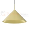 Lampa wisząca złota CAPITAL GOLD Ø46cm 1xGX53 MLP0951 1 perfektarket.webp