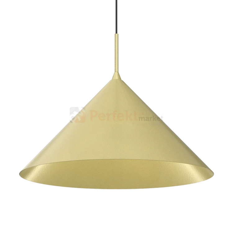 Lampa wisząca złota CAPITAL GOLD Ø46cm 1xGX53 MLP0951 1 perfektarket.webp
