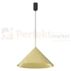 Lampa wisząca złota CAPITAL GOLD Ø46cm 1xGX53 MLP0951 perfektarket.webp