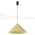 Lampa wisząca złota CAPITAL GOLD Ø46cm 1xGX53 MLP0951 perfektarket.webp