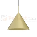 Lampa wisząca złota CAPITAL GOLD Ø32cm 1xGX53 MLP0957 1 perfektmarket.webp