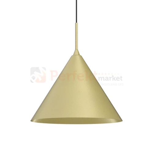 Lampa wisząca złota CAPITAL GOLD Ø32cm 1xGX53 MLP0957 1 perfektmarket.webp