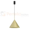 Lampa wisząca złota CAPITAL GOLD Ø32cm 1xGX53 MLP0957 perfektarket.webp