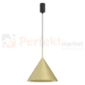 Lampa wisząca złota CAPITAL GOLD Ø32cm 1xGX53 MLP0957 perfektarket.webp