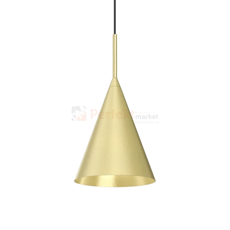 Lampa wisząca złota CAPITAL GOLD Ø46cm 1xGX53 MLP0951 4 perfektarket.webp