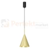 Lampa wisząca złota CAPITAL GOLD Ø17cm 1xGX53 MLP0963 perfektarket.webp