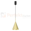 Lampa wisząca złota CAPITAL GOLD Ø17cm 1xGX53 MLP0963 perfektarket.webp