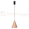 Lampa wisząca złota CAPITAL ROSE GOLD Ø17cm 1xGX53 MLP0966 perfektmarket.webp