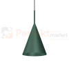 Lampa wisząca zielona CAPITAL GREEN Ø17cm 1xGX53 MLP0967 1 perfektmarket.webp