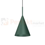 Lampa wisząca zielona CAPITAL GREEN Ø17cm 1xGX53 MLP0967 1 perfektmarket.webp