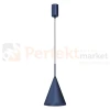 Lampa wisząca granatowa CAPITAL NAVY BLUE Ø17cm 1xGX53 MLP0968  perfektmarket.webp
