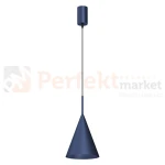 Lampa wisząca granatowa CAPITAL NAVY BLUE Ø17cm 1xGX53 MLP0968  perfektmarket.webp